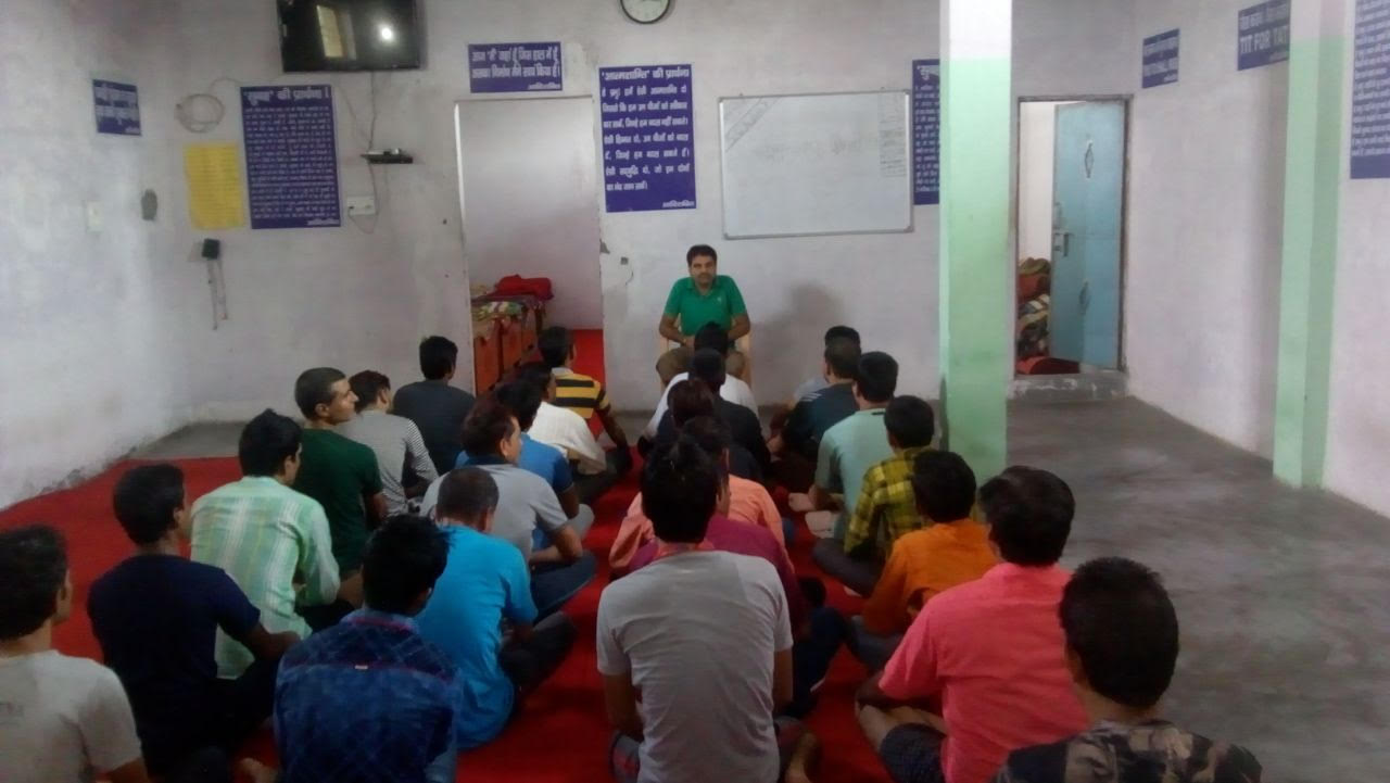  AADISHAKTI NASHA MUKTI KENDRA l REHABILITATION CENTER | ALIGARH | UP